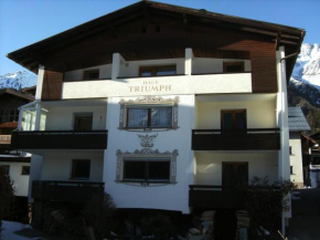 Haus Triumph, Pettneu Am Arlberg